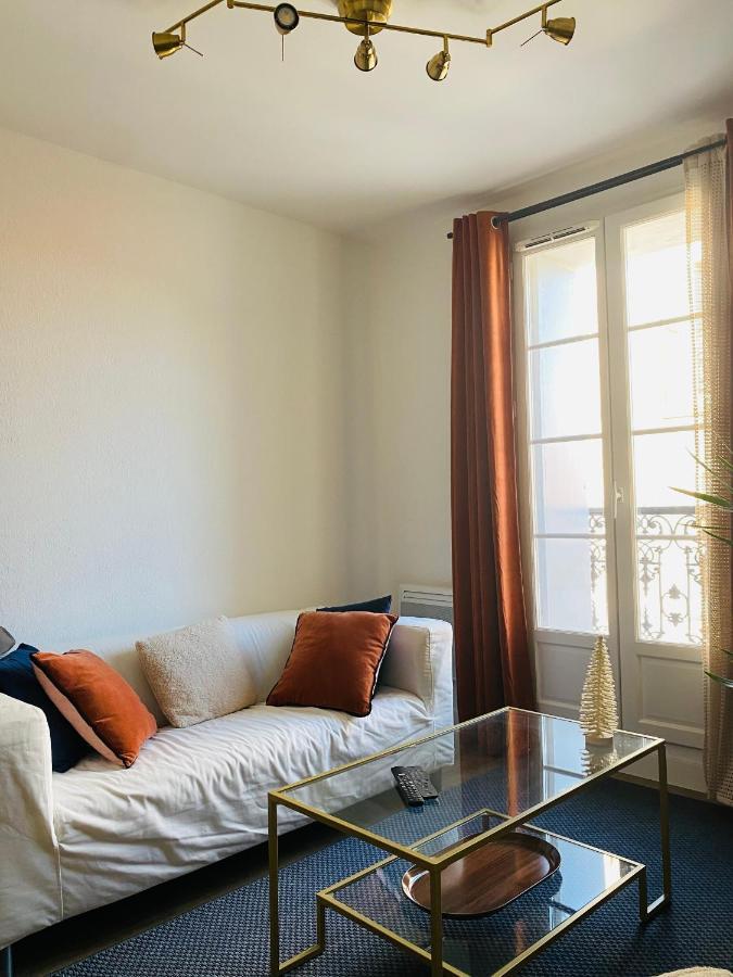 L' Oursin Apartment Sete Exterior photo