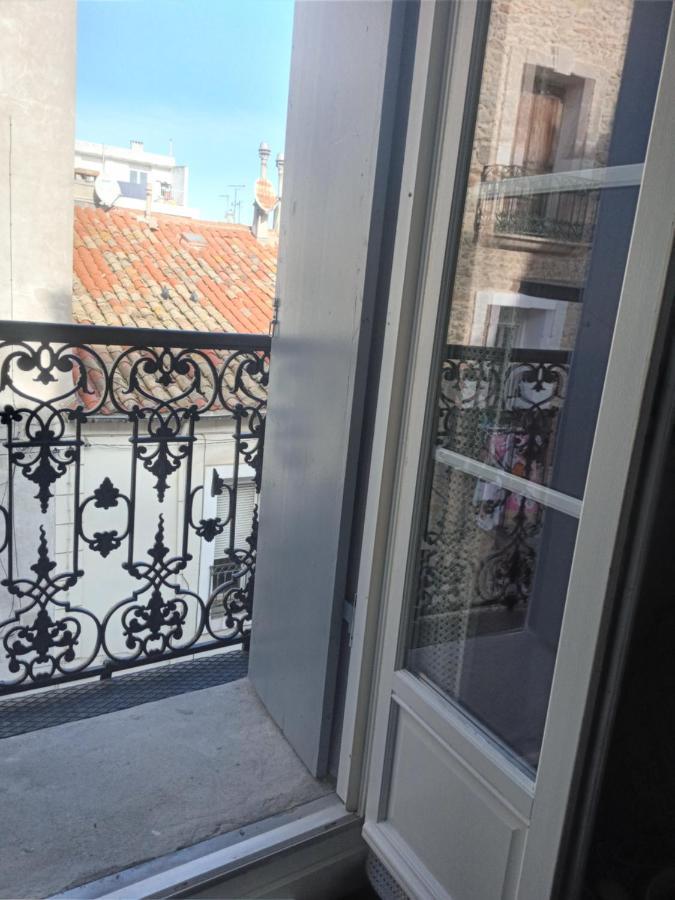 L' Oursin Apartment Sete Exterior photo