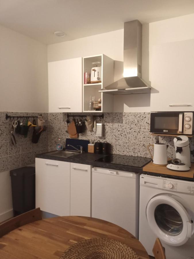 L' Oursin Apartment Sete Exterior photo